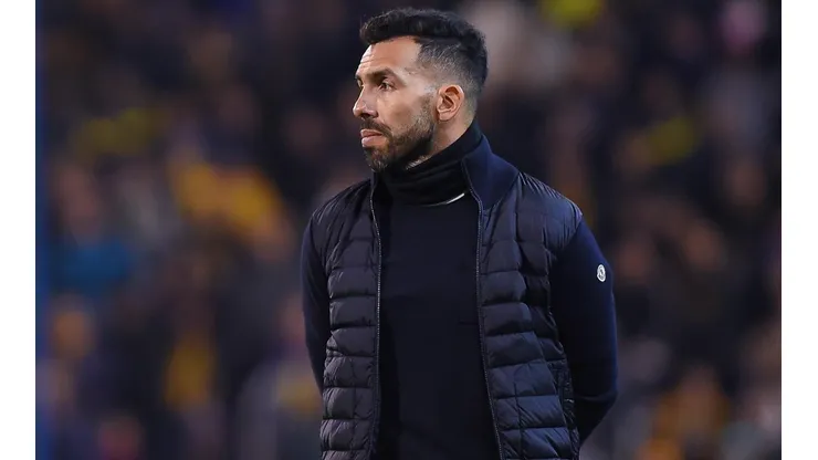 Tevez confesó haberle pedido dos jugadores a Boca: "Me dijeron que no"