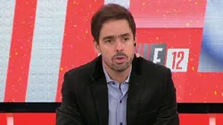 Mariano Closs, periodista de ESPN.