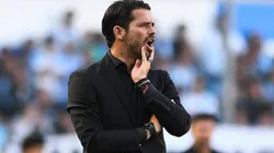 Semana soñada: de hacerle un gol a River a cerrar su llegada al Racing de Gago