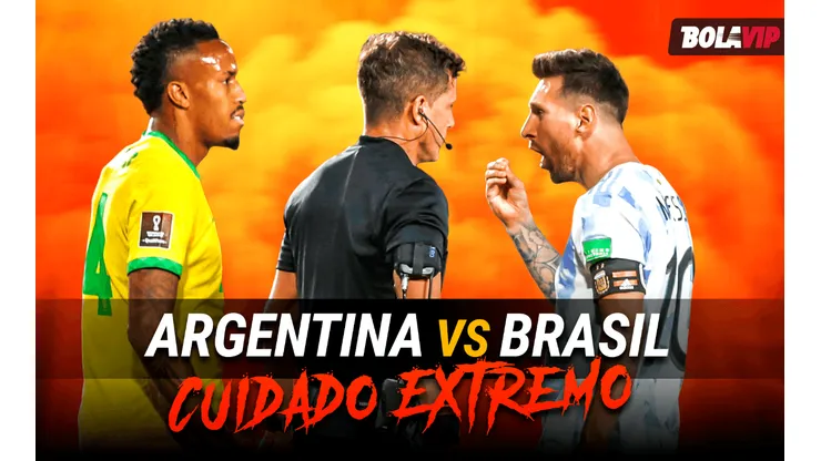 Argentina vs. Brasil, un prueba de fuego repleta de riesgo para la Selección