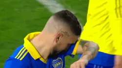 VIDEO | El llanto desconsolado de Benedetto apenas se confirmó la eliminación de Boca
