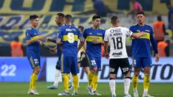 La gran noticia que recibió Boca a horas del partido clave ante Corinthians