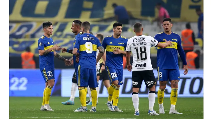 La gran noticia que recibió Boca a horas del partido clave ante Corinthians