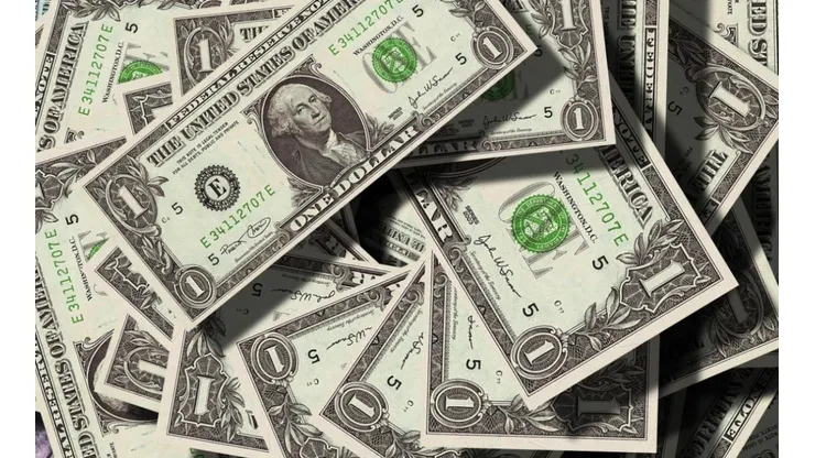 El dólar volvió a subir.