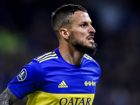 La tuvo que borrar: la historia de Benedetto sobre el partido ante Corinthians