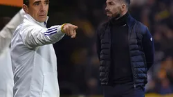 VIDEO | La increíble frase que se dijeron Tevez y Somoza en pleno abrazo en Mar del Plata