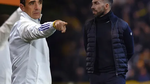 VIDEO | La increíble frase que se dijeron Tevez y Somoza en pleno abrazo en Mar del Plata