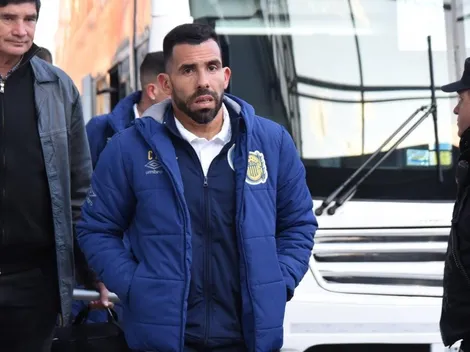 Aldosivi le ganó a Central y Tevez todavía no pudo sumar como DT