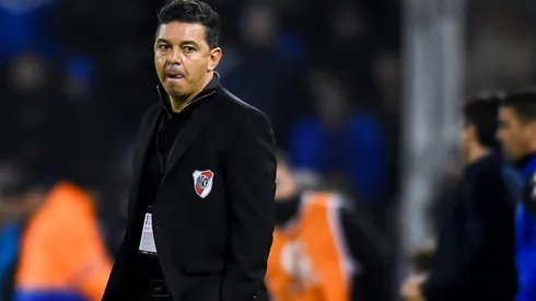 Gallardo, atento: vienen a la carga por un líder de vestuario.