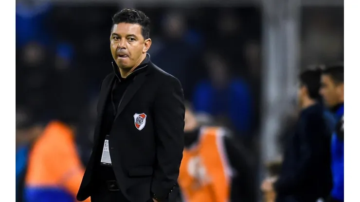 Gallardo, atento: vienen a la carga por un líder de vestuario.