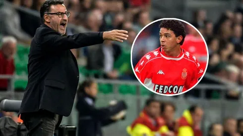 El día que el nuevo DT de Messi mandó al hospital a Gallardo tras una pelea.