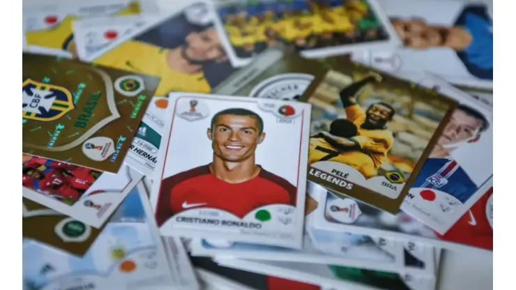 Panini anunció cuándo saldrá el álbum de figuritas del Mundial de Qatar
