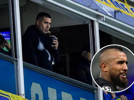 Sin Vidal, ¿Riquelme acelerará por una figura que Boca tenía en carpeta?