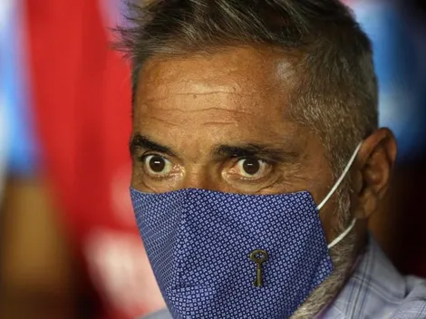 La drástica decisión que tomó Rondina tras la pelea de Milito con su ayudante