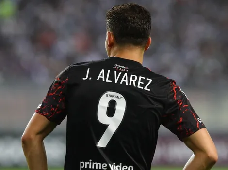 No es el 9: el dorsal que le tocaría a Julián Álvarez en el Manchester City