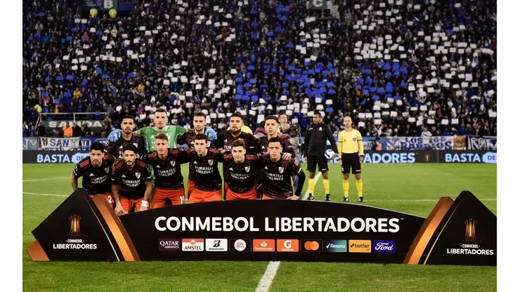 El gran respaldo de River, pensando en la Libertadores, a través de un tuit