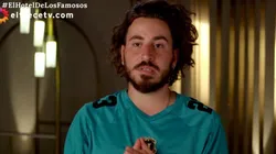 Imanol Rodríguez pidió disculpas luego de quedar eliminado.