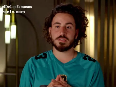 El Hotel de los Famosos | Imanol Rodríguez pidió disculpas tras ser eliminado