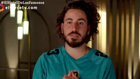 Imanol Rodríguez pidió disculpas luego de quedar eliminado.