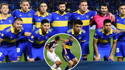 Sorpresa: para concretar el pase de Belmonte a Boca, Lanús pidió dos juveniles estrellas a préstamo
