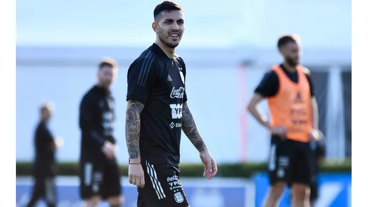Paredes no se queda en PSG: el nuevo destino que tendría a meses de Qatar