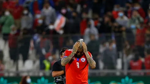 Una gloria de Boca aprovechó el momento para liquidar a Arturo Vidal: "No lo conozco"