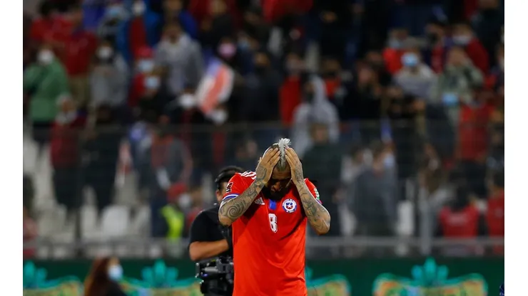 Una gloria de Boca aprovechó el momento para liquidar a Arturo Vidal: "No lo conozco"