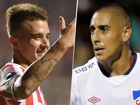 FINAL: Unión 1-2 Nacional por la Copa Sudamericana 2022 | Resultado y estadísticas del partido
