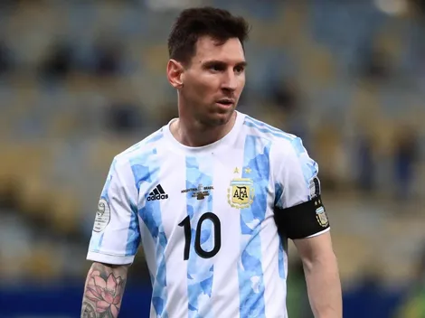 Ya no es Messi: el nuevo jugador más caro de la Selección Argentina