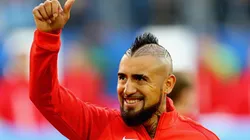 ¿Se arrepintió? El gesto de Vidal en redes que vuelve a ilusionar a Boca