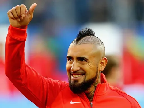 ¿Se arrepintió? El gesto de Vidal en redes que vuelve a ilusionar a Boca