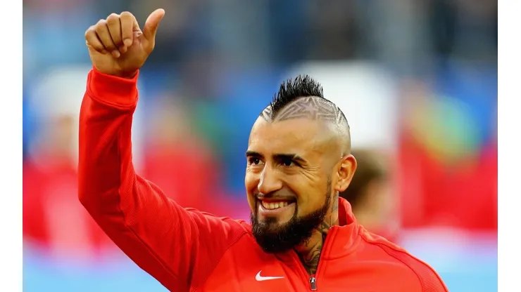 ¿Se arrepintió? El gesto de Vidal en redes que vuelve a ilusionar a Boca