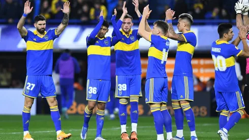 Boca tendrá dos regresos muy esperados para la revancha ante Corinthians