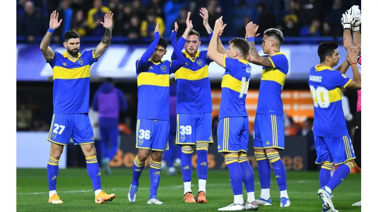 Boca tendrá dos regresos muy esperados para la revancha ante Corinthians