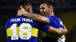 Los únicos dos jugadores de Boca que despidieron a Pavón en redes