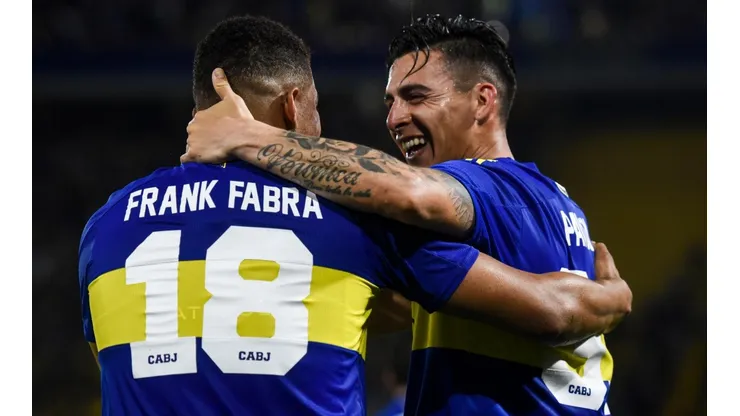 Los únicos dos jugadores de Boca que despidieron a Pavón en redes