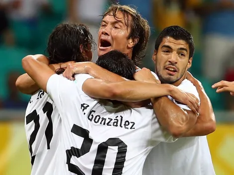 El consejo de Lugano para Suárez mientras River lo espera: "Si yo fuera él..."