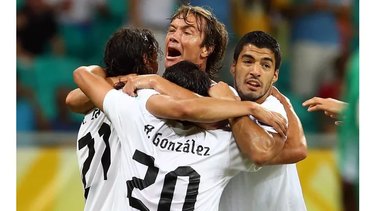 El consejo de Lugano para Suárez mientras River lo espera: "Si yo fuera él..."