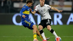 Un tarotista se la jugó y dijo quién va a pasar a cuartos entre Boca y Corinthians: "Con lo justo"