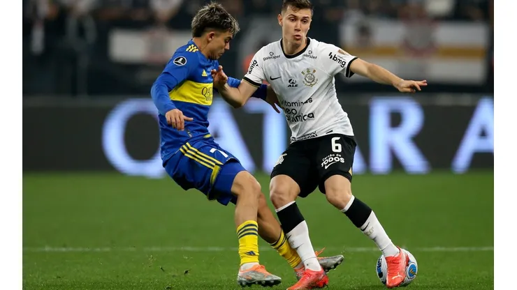 Un tarotista se la jugó y dijo quién va a pasar a cuartos entre Boca y Corinthians: "Con lo justo"