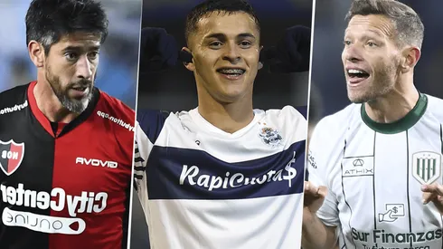 Tabla de posiciones de la Liga Profesional 2022