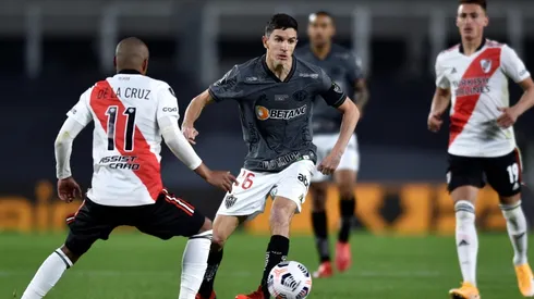 ¿Se va con Nacho y Pavón? Atlético Mineiro, detrás de De La Cruz