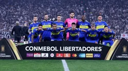 El fixture de Boca en el mes de julio (Foto: Getty).