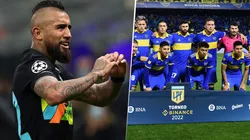 Las noticias de Boca hoy: un guiño de Vidal que ilusionó a todos y la sorpresa para enfrentar a Corinthians
