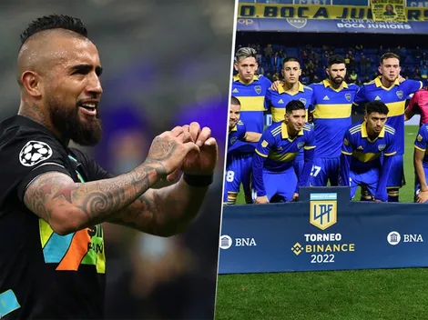 Las noticias de Boca hoy: un guiño de Vidal que ilusionó a todos y la sorpresa para enfrentar a Corinthians