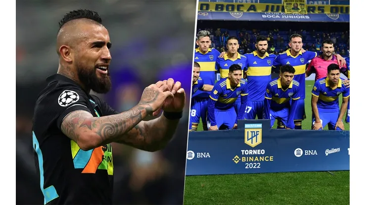 Las noticias de Boca hoy: un guiño de Vidal que ilusionó a todos y la sorpresa para enfrentar a Corinthians