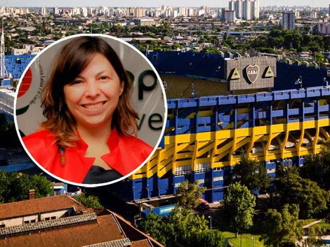 Los tuits anti-River de Silvina Batakis, la nueva ministra de Economía