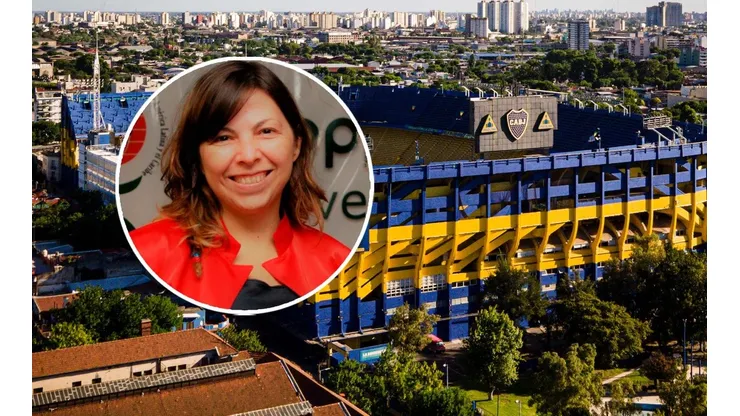 Los tuits anti-River de Silvina Batakis, la nueva ministra de Economía