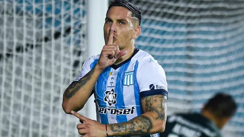 Convirtió 3 goles en sus últimos 3 encuentros.