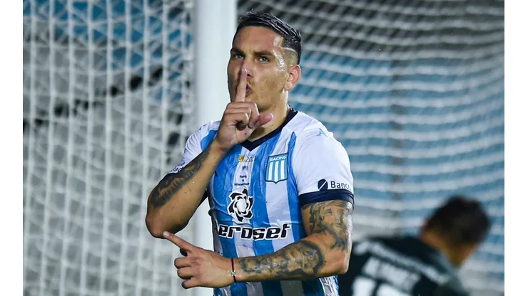 Convirtió 3 goles en sus últimos 3 encuentros.